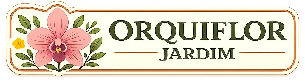 Orquiflor Jardim- Plantas