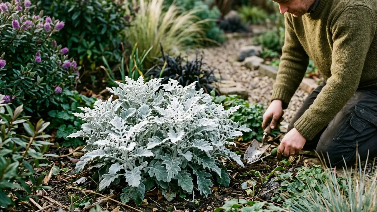 Cinerária Marítima Gosta de Frio Veja Como Cultivar e Cuidar Dessa Planta