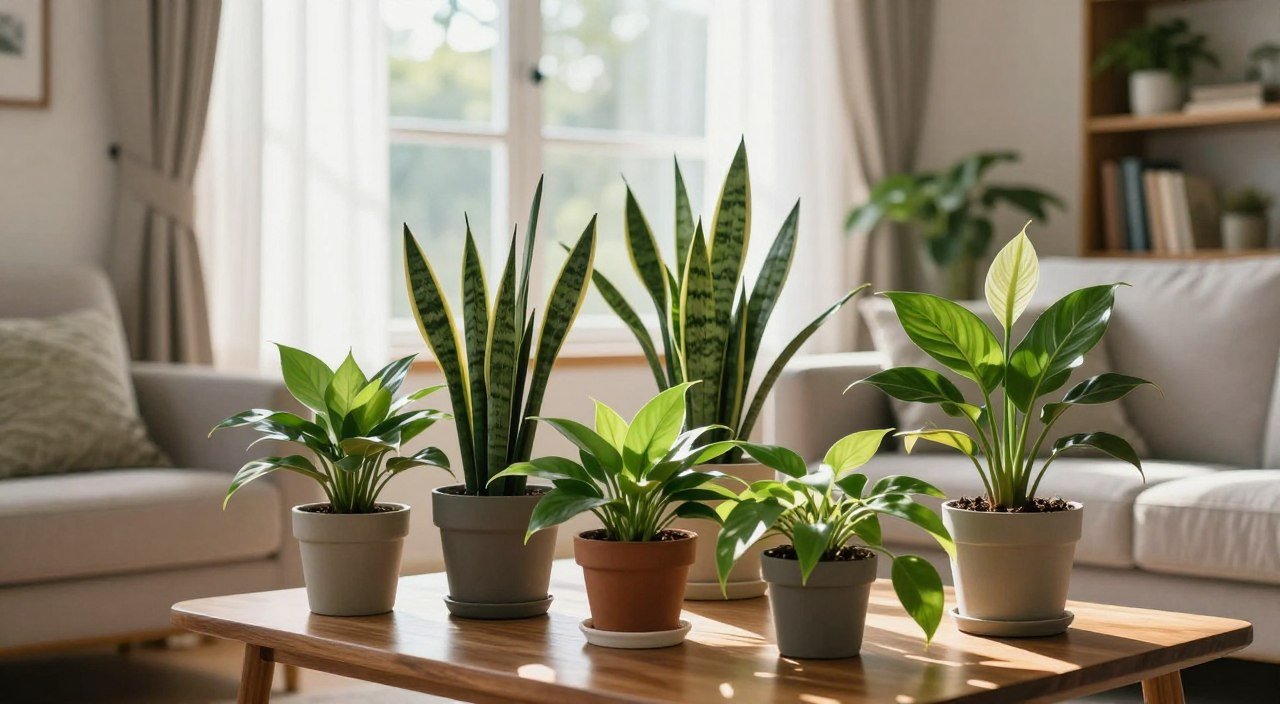 Como Cuidar de Plantas Dentro de Casa: Dicas Práticas