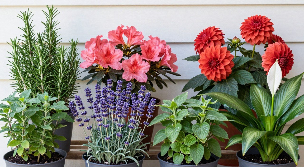 Plantas Que Gostam de Climas Mais Frios para Cultivo em Casa e Jardim