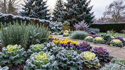 Plantas Resistentes ao Frio