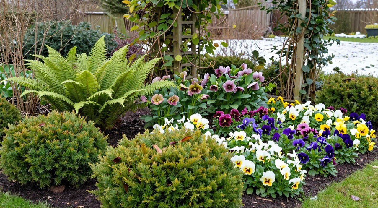 Plantas Resistentes ao Frio e que Suportam Geada no Inverno