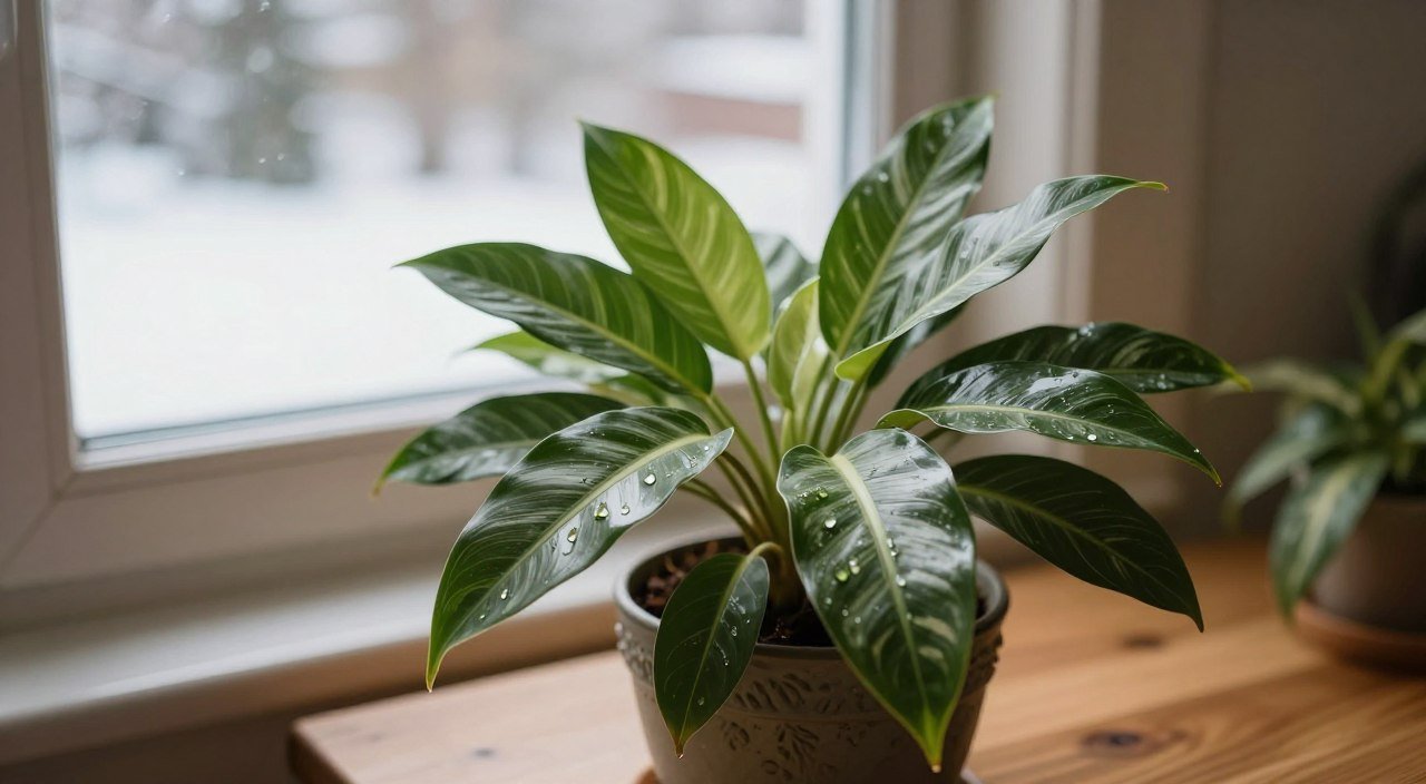 Aglaonema no Frio: Cuidados Importantes para Manter a Planta Saudável