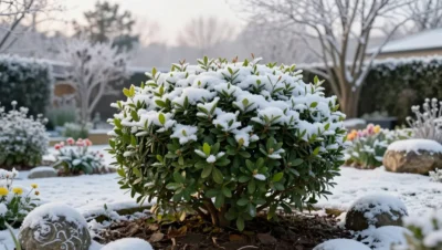Como Cuidar do Buxinho no Frio e Manter a Planta Bonita no Jardim