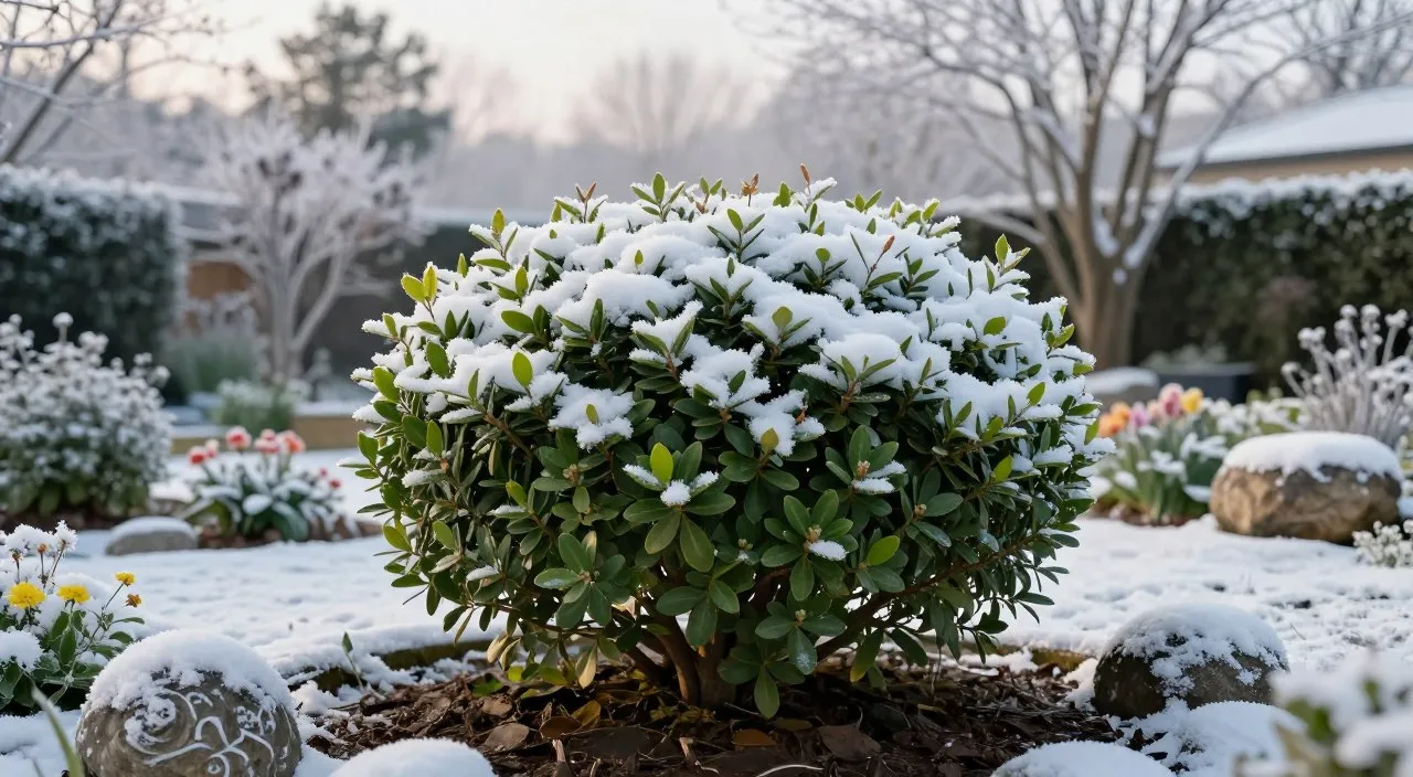 Como Cuidar do Buxinho no Frio e Manter a Planta Bonita no Jardim