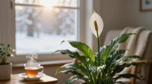 Lírio-da-Paz no Frio: Como Proteger e Cuidar da Planta no Inverno